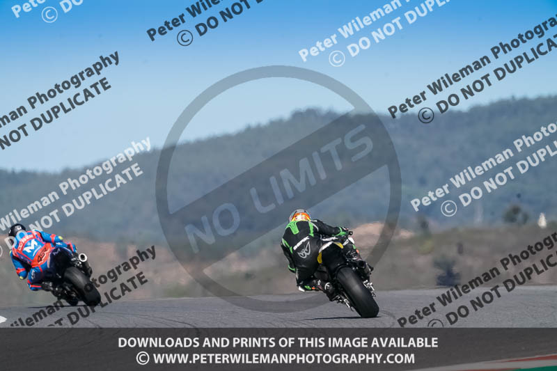 motorbikes;no limits;november 2019;peter wileman photography;portimao;portugal;trackday digital images